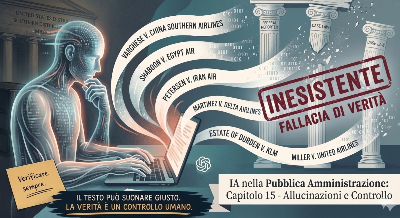A ViaConvento si parla di intelligenza artificiale al servizio della Pubblica Amministrazione, incontro con Ernesto Batteta