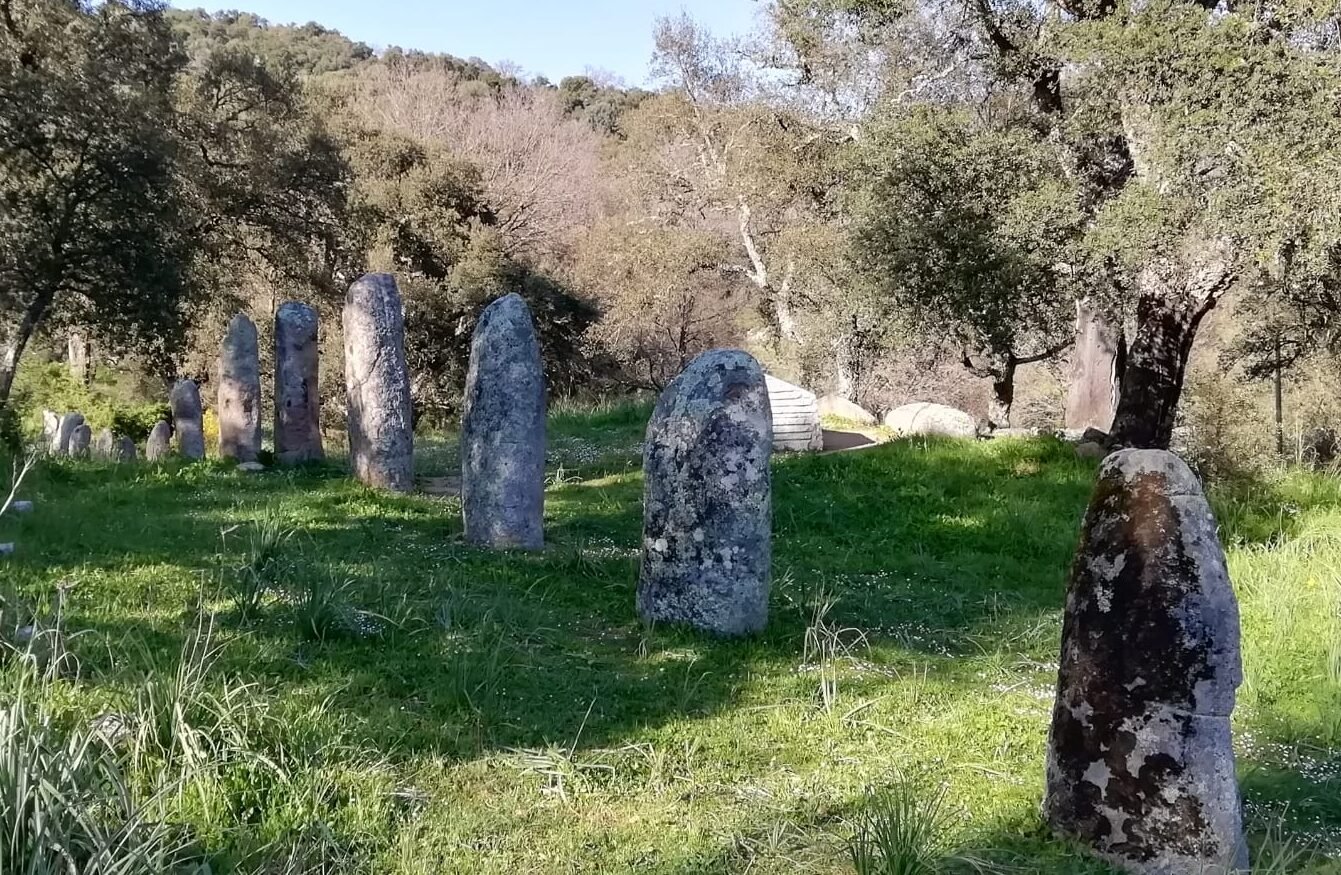 Sapete dove si trova la “Stonehenge sarda”? Un luogo sorprendente tra centinaia di menhir antichissimi