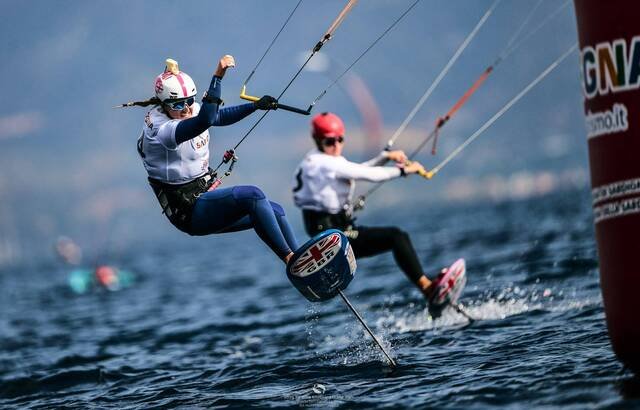 Al Sardinia Grand Slam Pianosi risale la classifica e va in testa, Nolot si conferma tra le donne