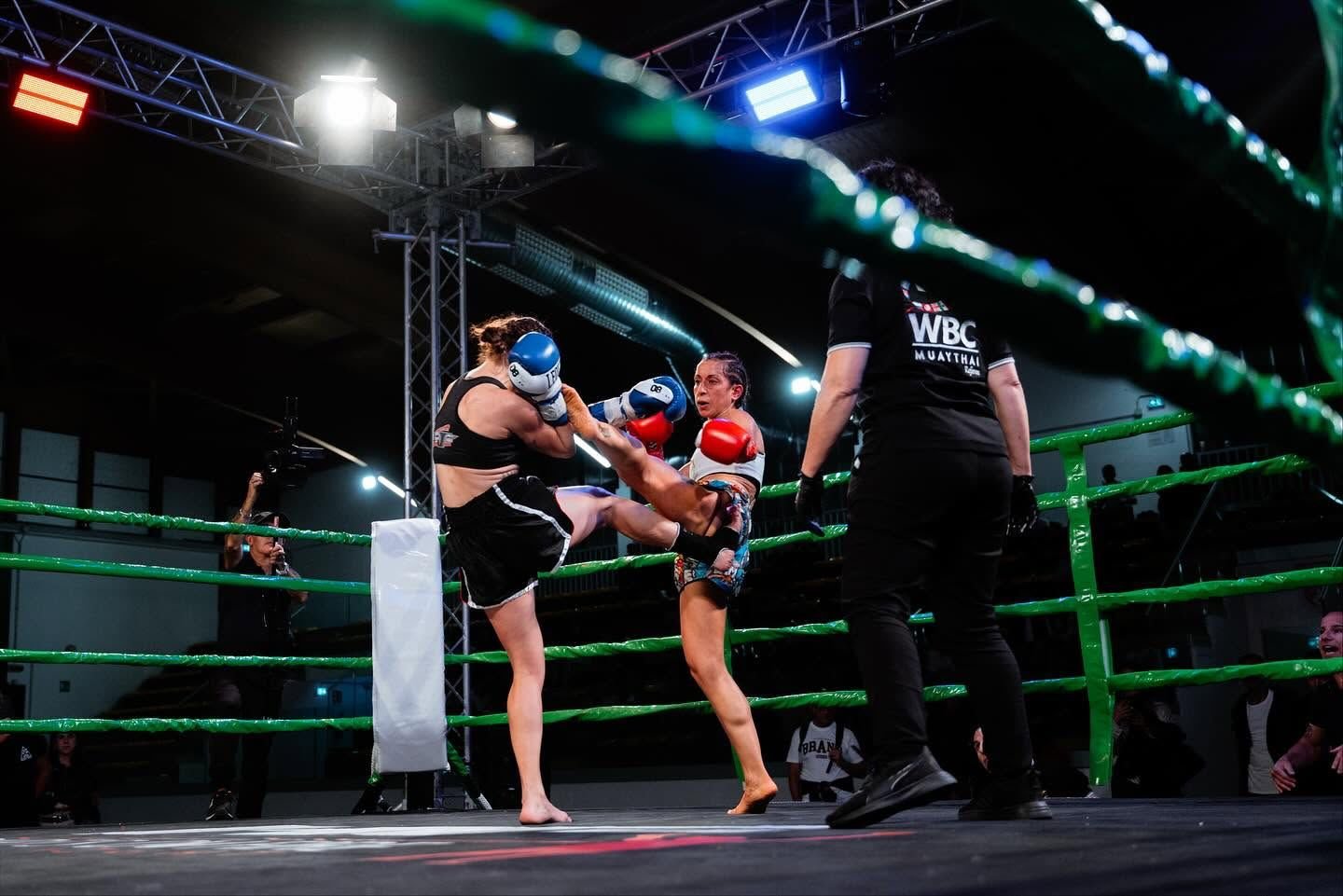 Al Palazzetto dello Sport lo spettacolo del WBC Amazing Muay Thai European Festival 2026