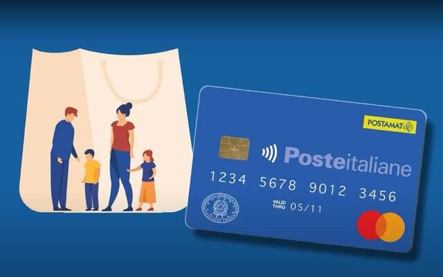 Carta Solidale Acquisti 2026, verifiche sulla lista dei beneficiari