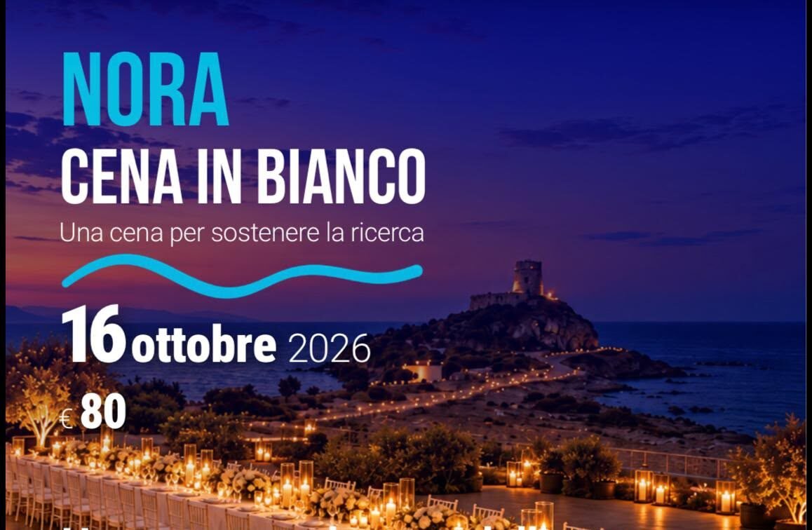 Solidarietà e storia a Nora: una cena benefica promossa dalla Fondazione “Pula Cultura Diffusa” a sostegno della Fondazione AIRC