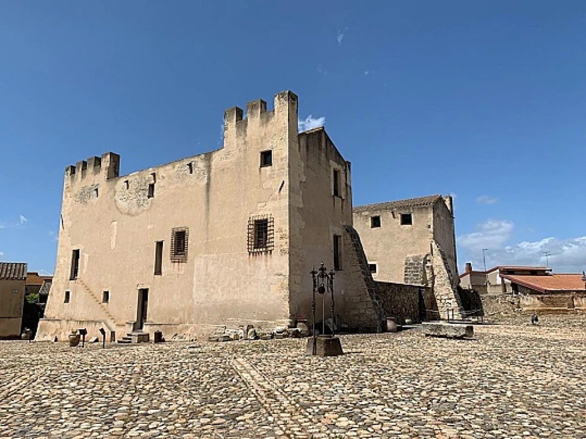 Alla scoperta del castello di Villasor