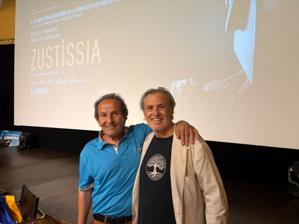 Quando il cinema si fa denuncia contro il silenzio delle istituzioni. “Zustìssia” e il dramma di Beniamino Zuncheddu