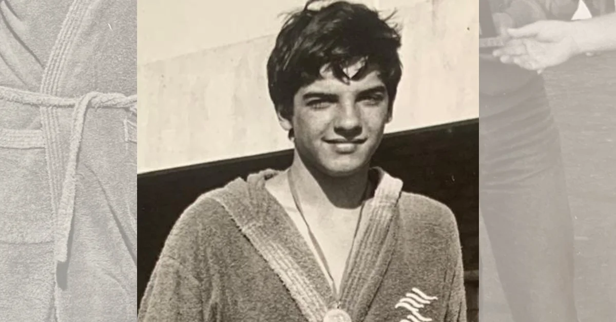 Gerardo Pia, il campione di Cagliari che ha fatto grande il nuoto sardo: fu il primo sardo a entrare in Nazionale