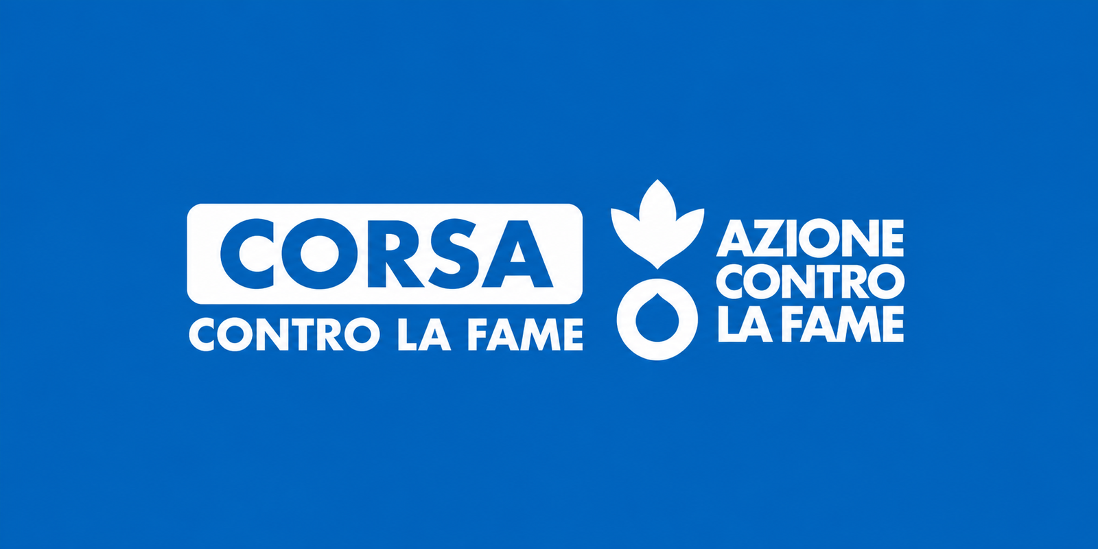 La corsa contro la fame