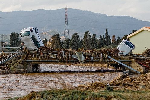 Accadde oggi. Il 22 ottobre 2008 una violenta alluvione mise in ginocchio Capoterra. 4 i morti
