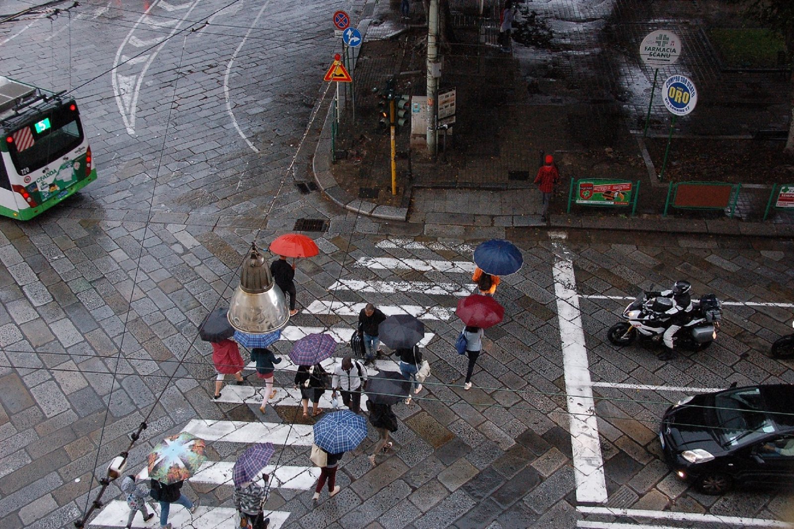 Meteo Cagliari 23 ottobre, calano i gradi e arrivano le prime gocce