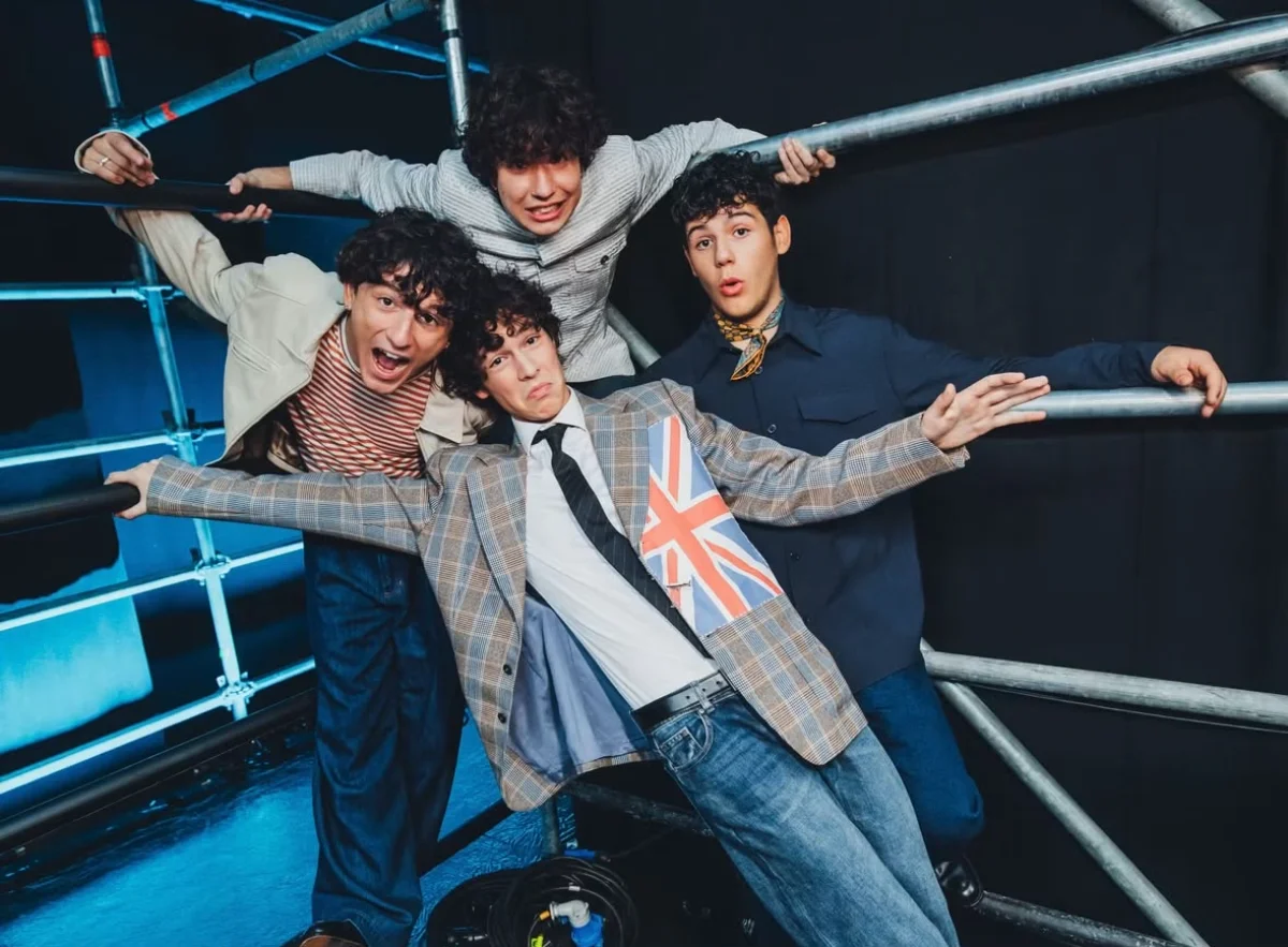 X Factor, debutto col botto per i Mad-Dog: la band sassarese supera il primo Live