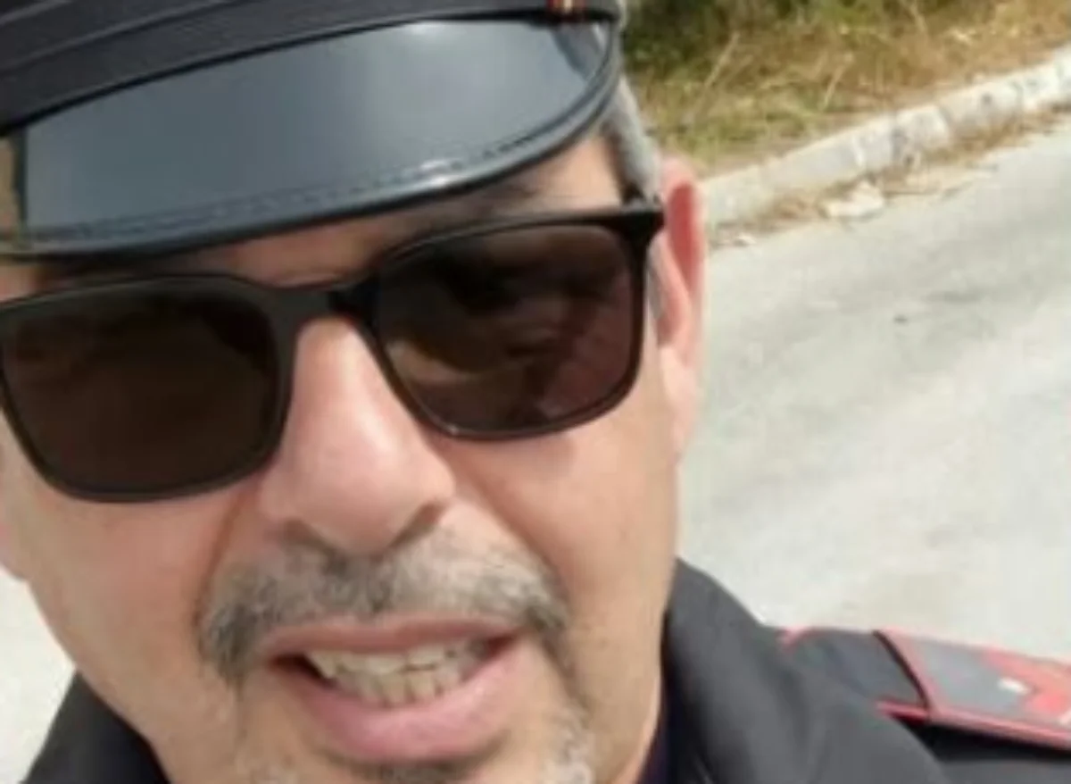 Tragedia a Trapani, muore in un incidente stradale un carabiniere 59enne originario del Cagliaritano