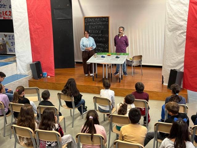 Nelle scuole torna il progetto ‘Carreralonga’, l'educazione stradale dalla teoria alla pratica per gli studenti della Primaria