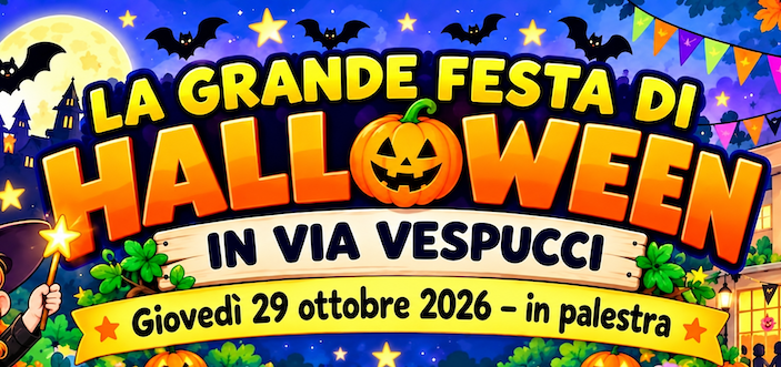 La grade Festa di Halloween