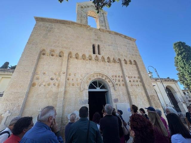 Nuovo appuntamento con le Giornate del Romanico: 5 chiese aperte per 2 giorni tra musica, archeologia e suggestioni medievali