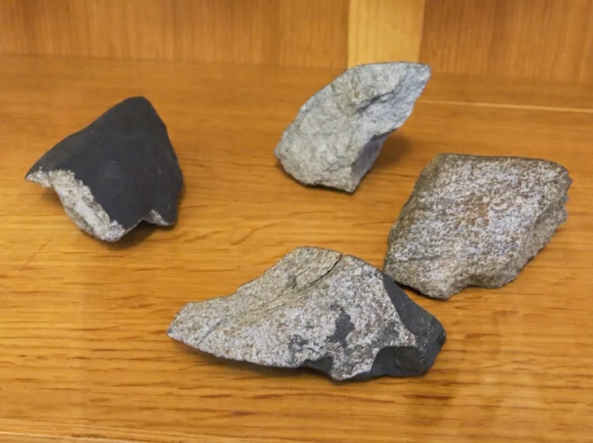 Meteoriti in Sardegna, sono due le cadute riconosciute ufficialmente: sapete dove?